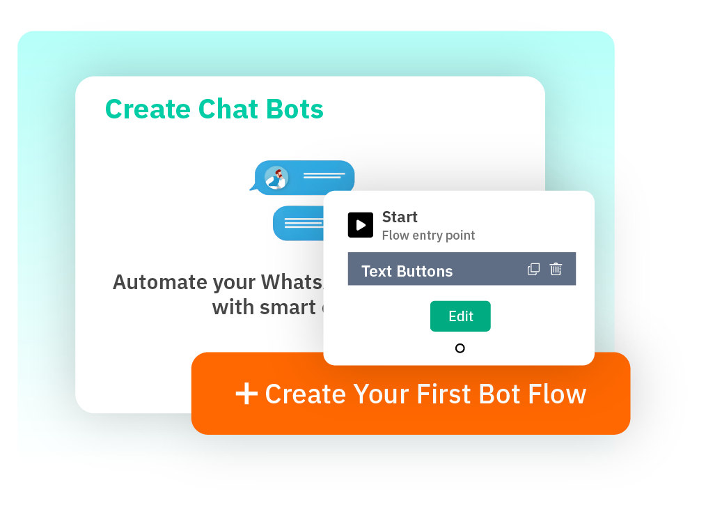 Create Your Bot Feature