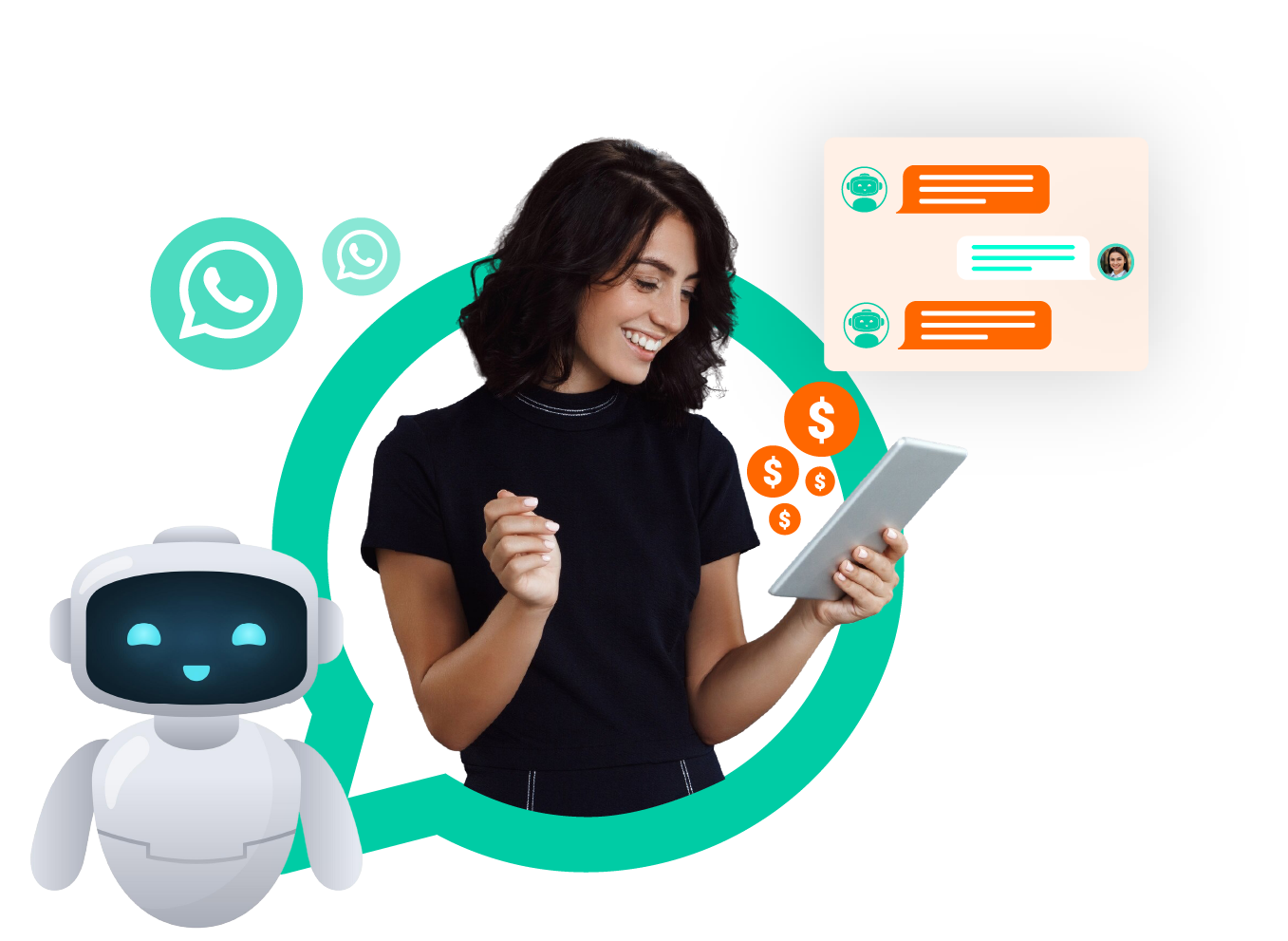 WhatsApp Chatbot Automation Software